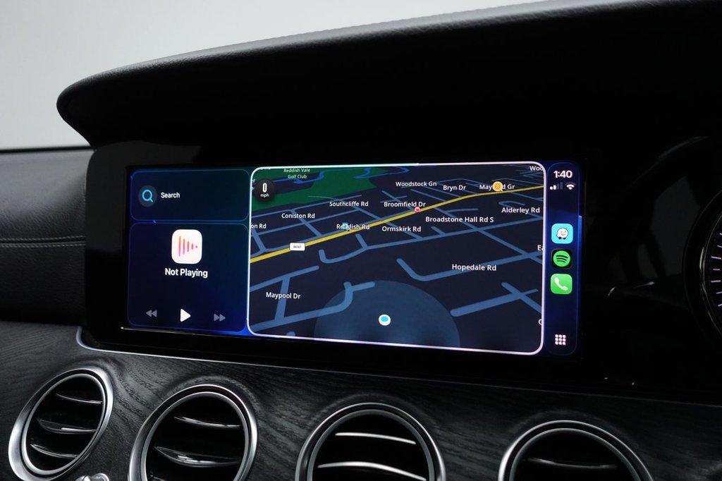 2016 Mercedes-Benz E-Class — image 16