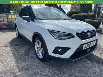 2020 Seat ARONA