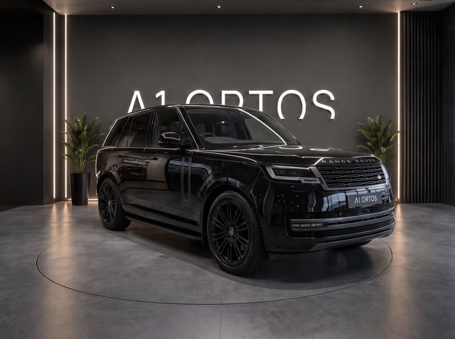 2022 Land Rover Range Rover