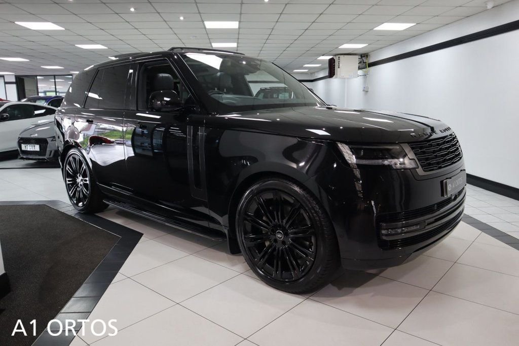 2022 Land Rover Range Rover