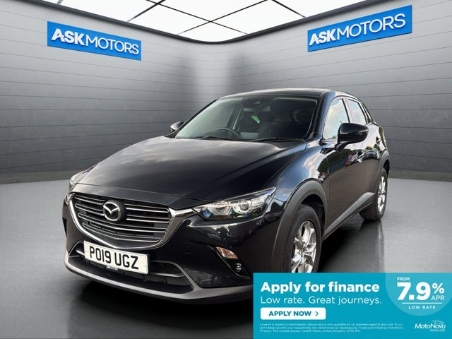 2019 Mazda Cx-3