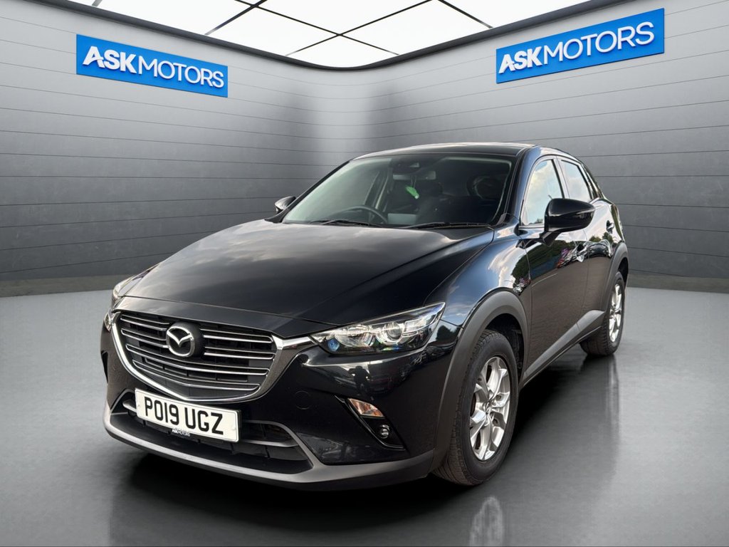 2019 Mazda Cx-3