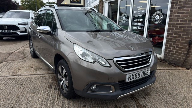 2015 Peugeot 2008