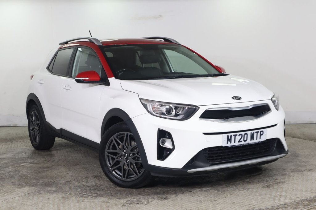 2020 Kia Stonic