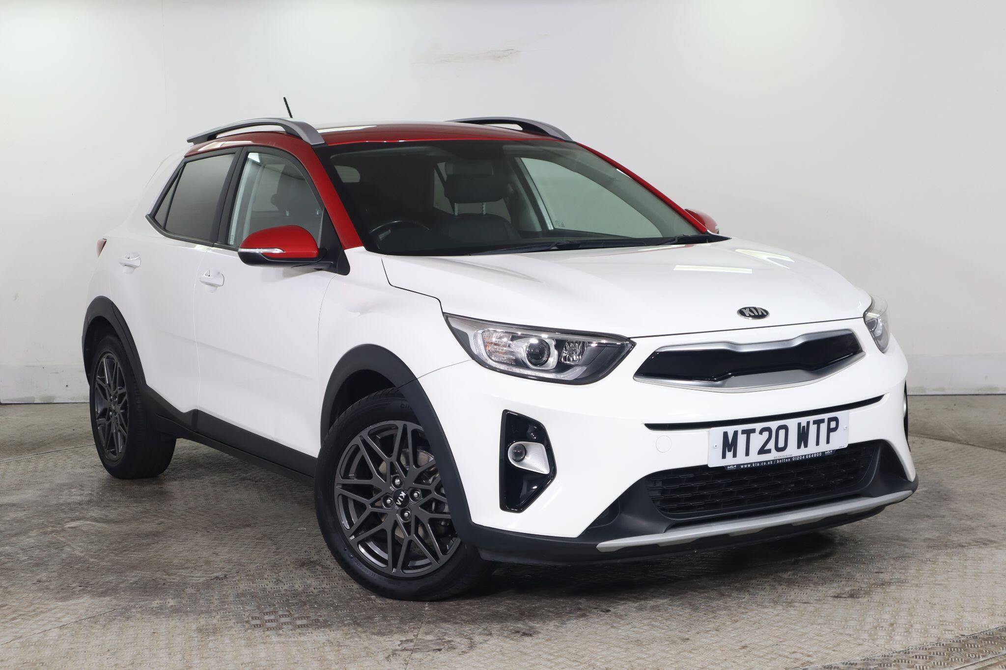 2020 KIA Stonic