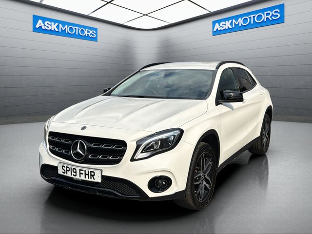 2019 Mercedes-benz Gla