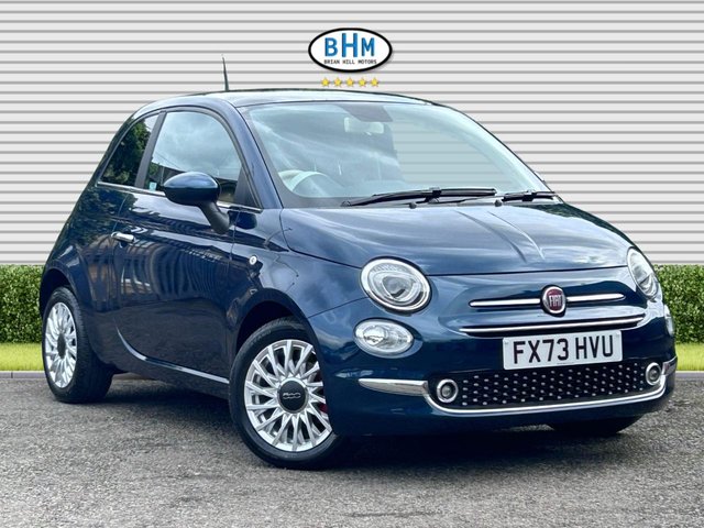 2023 Fiat 500