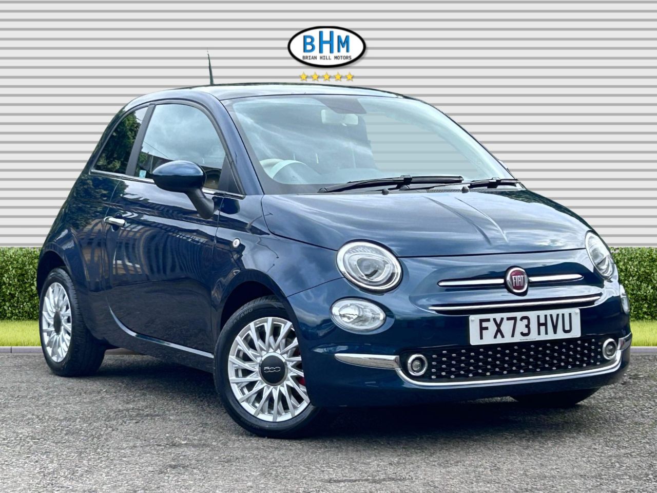 2023 Fiat 500