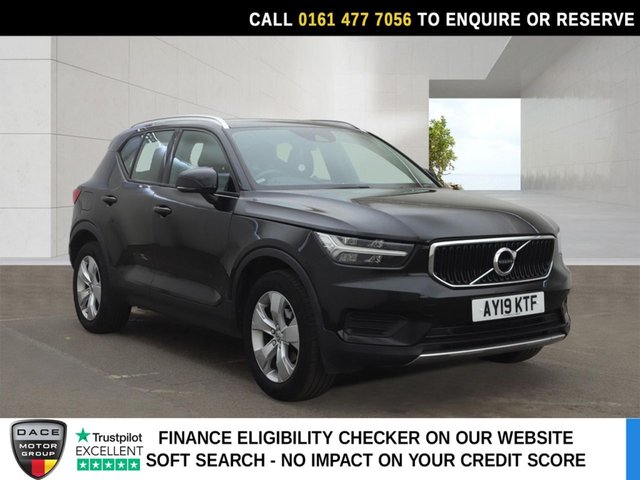 2019 Volvo Xc40