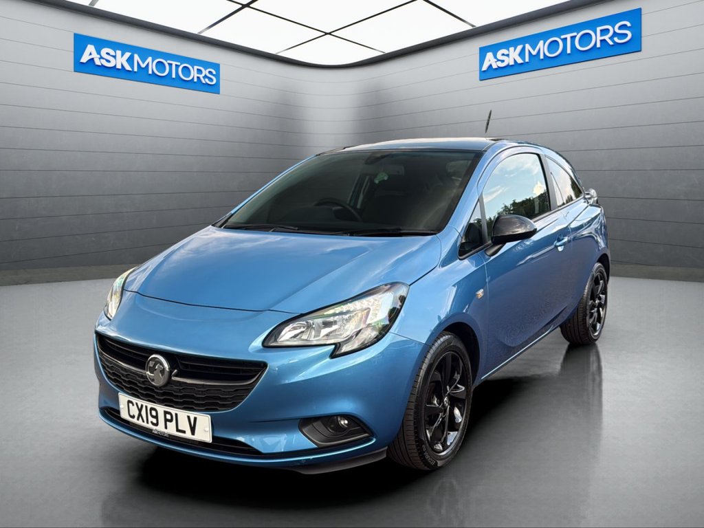 2019 Vauxhall Corsa