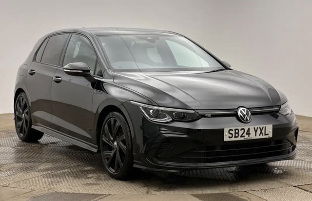 2024 Volkswagen Golf