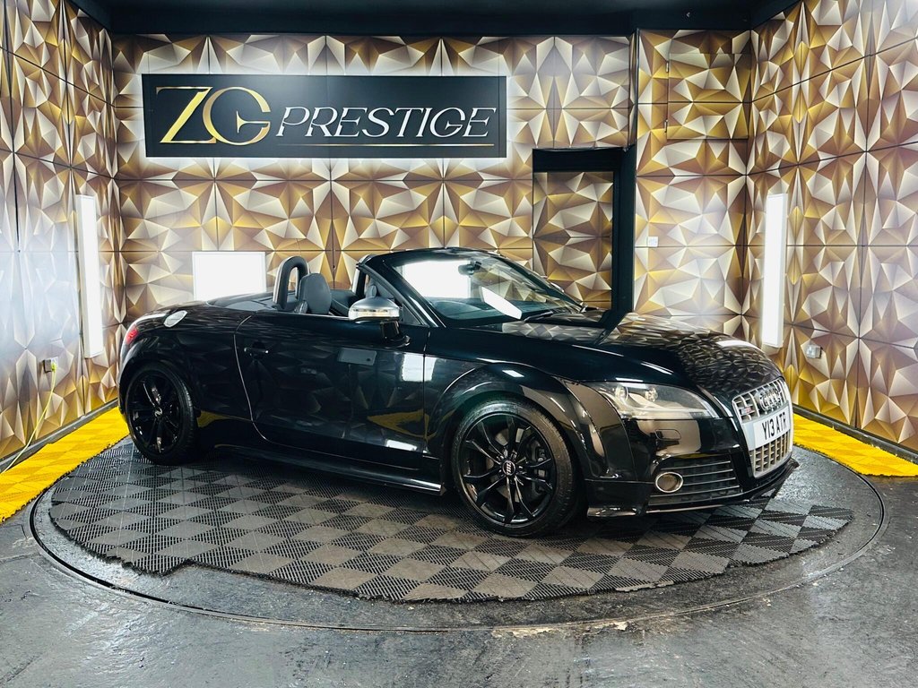 2009 Audi TTS