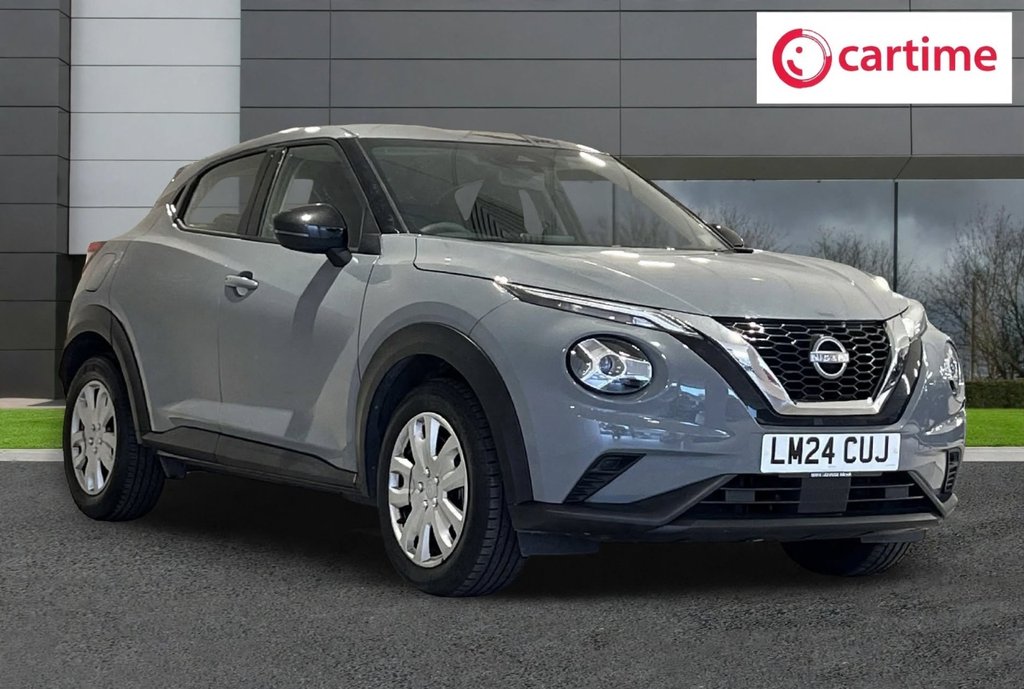 2024 Nissan Juke
