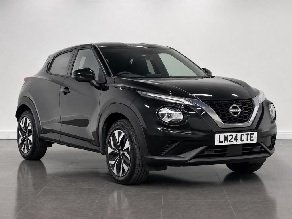 2024 Nissan Juke