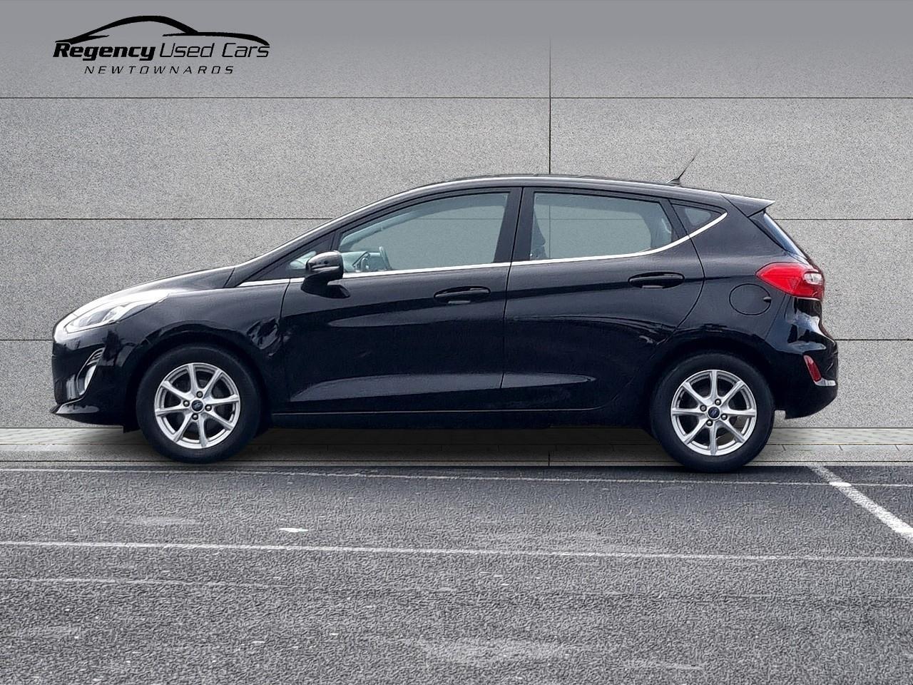 2018 FORD FIESTA 1.1 Ti-VCT Zetec Euro 6 (s/s) 5dr - vehicle photo 5 for sale on PureCar