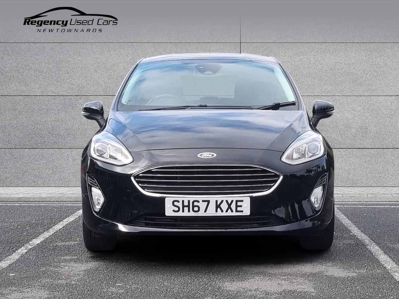 2018 FORD FIESTA 1.1 Ti-VCT Zetec Euro 6 (s/s) 5dr - vehicle photo 2 for sale on PureCar