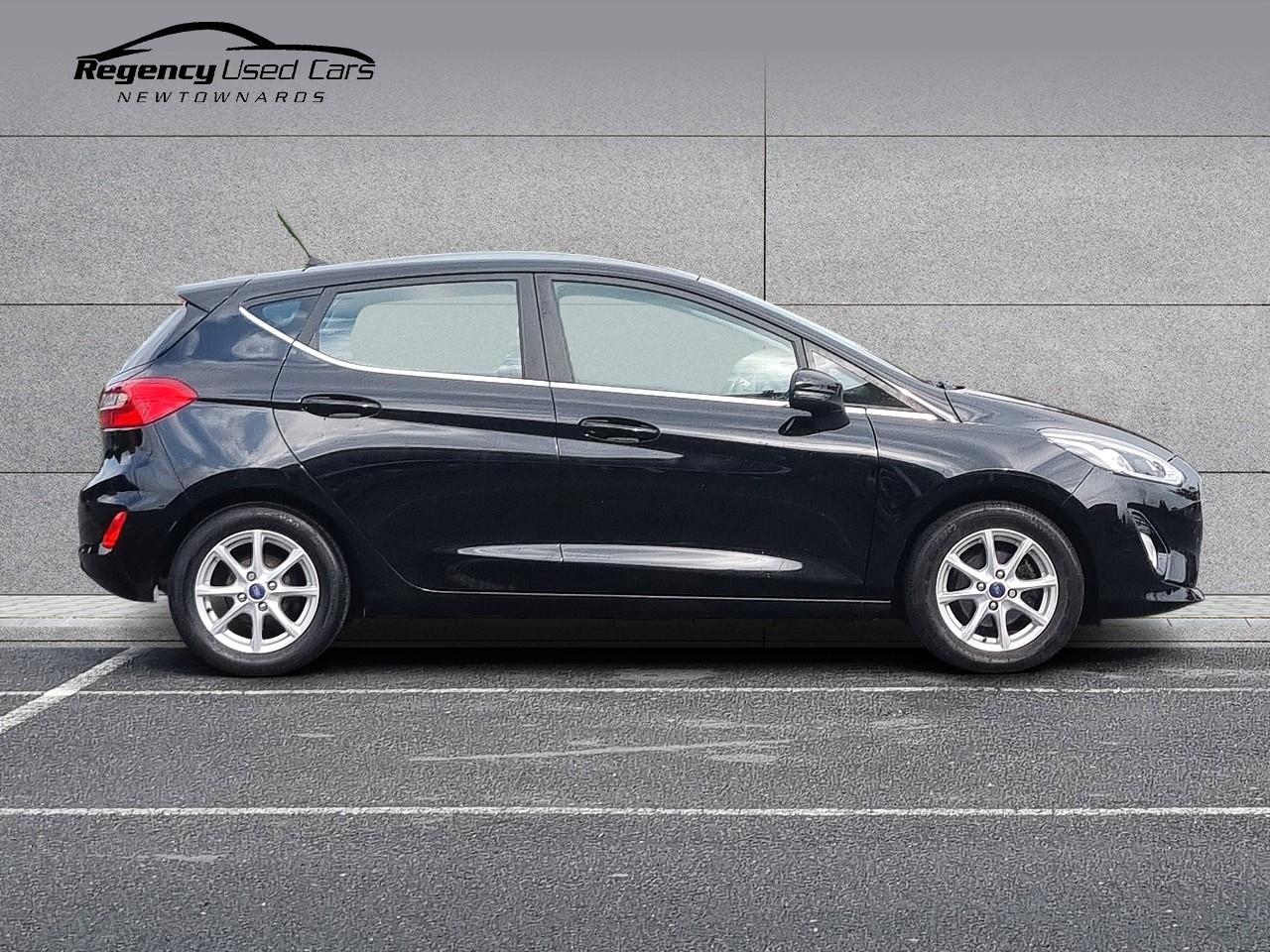 2018 FORD FIESTA 1.1 Ti-VCT Zetec Euro 6 (s/s) 5dr - vehicle photo 7 for sale on PureCar