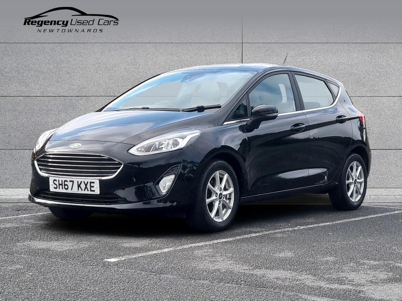 2018 FORD FIESTA 1.1 Ti-VCT Zetec Euro 6 (s/s) 5dr - vehicle photo 3 for sale on PureCar