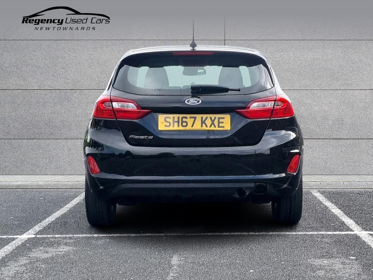 2018 FORD FIESTA 1.1 Ti-VCT Zetec Euro 6 (s/s) 5dr - vehicle photo 6 for sale on PureCar