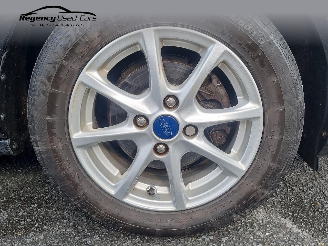 2018 FORD FIESTA 1.1 Ti-VCT Zetec Euro 6 (s/s) 5dr - vehicle photo 9 for sale on PureCar