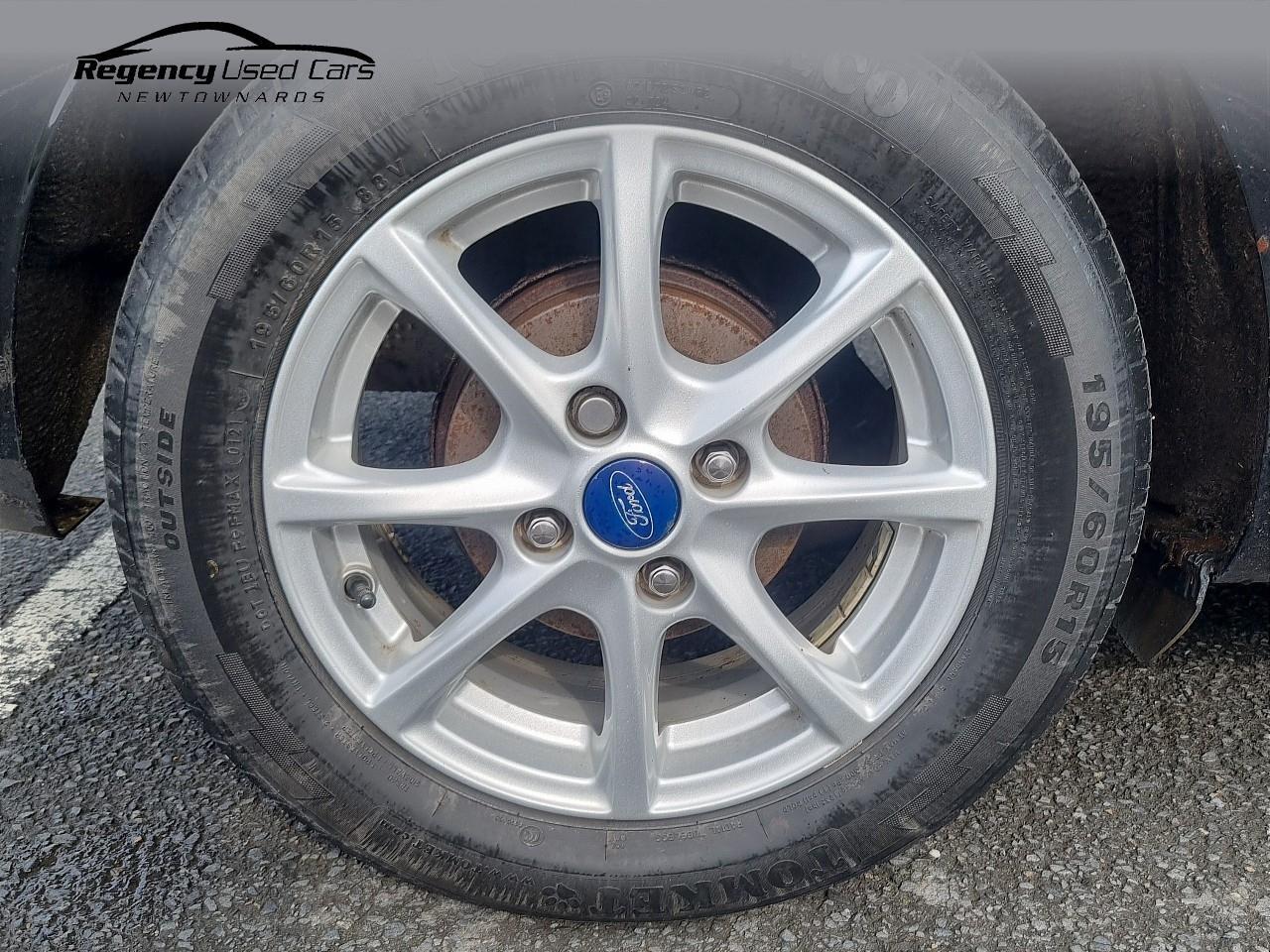 2018 FORD FIESTA 1.1 Ti-VCT Zetec Euro 6 (s/s) 5dr - vehicle photo 10 for sale on PureCar