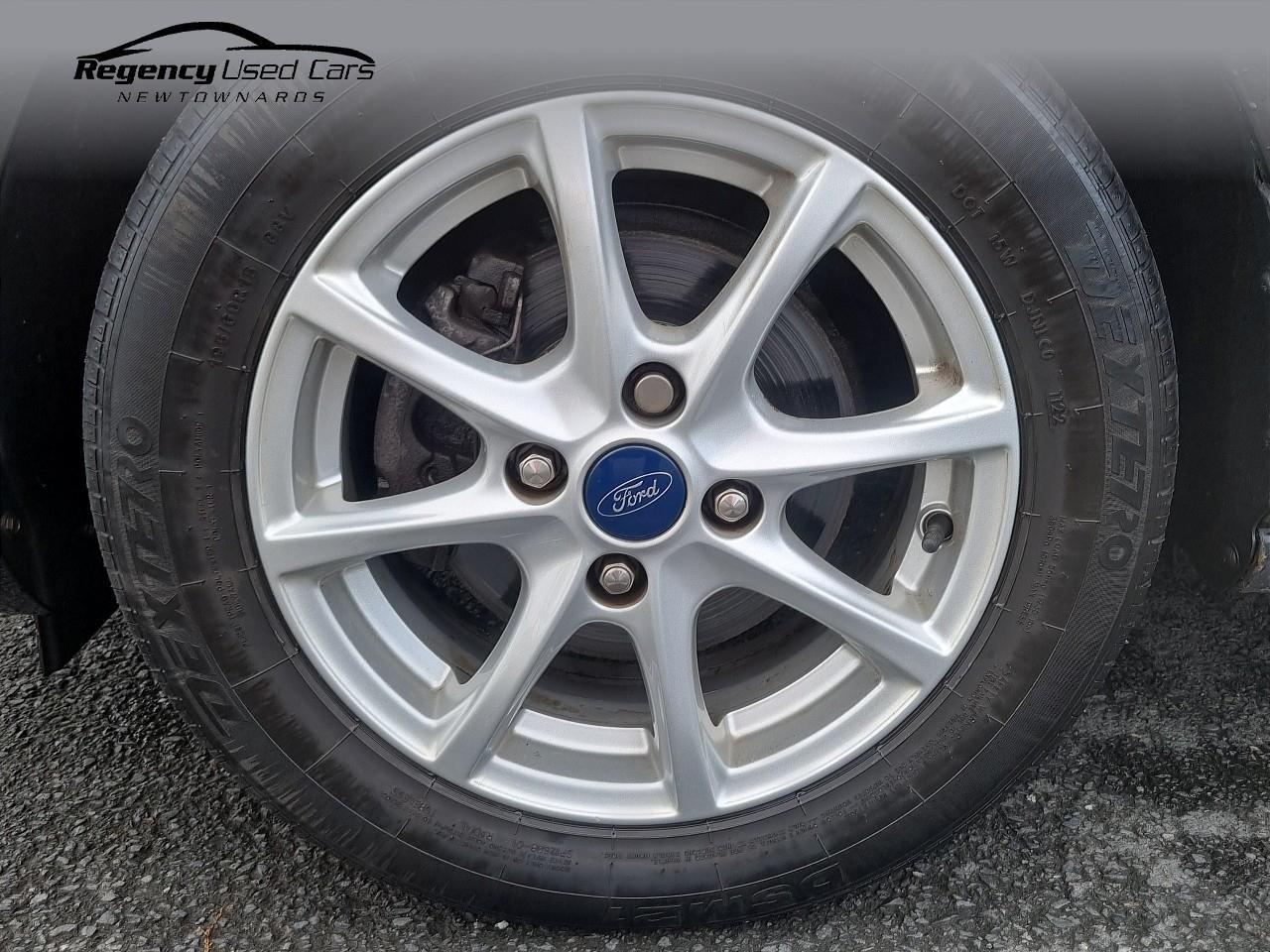 2018 FORD FIESTA 1.1 Ti-VCT Zetec Euro 6 (s/s) 5dr - vehicle photo 11 for sale on PureCar