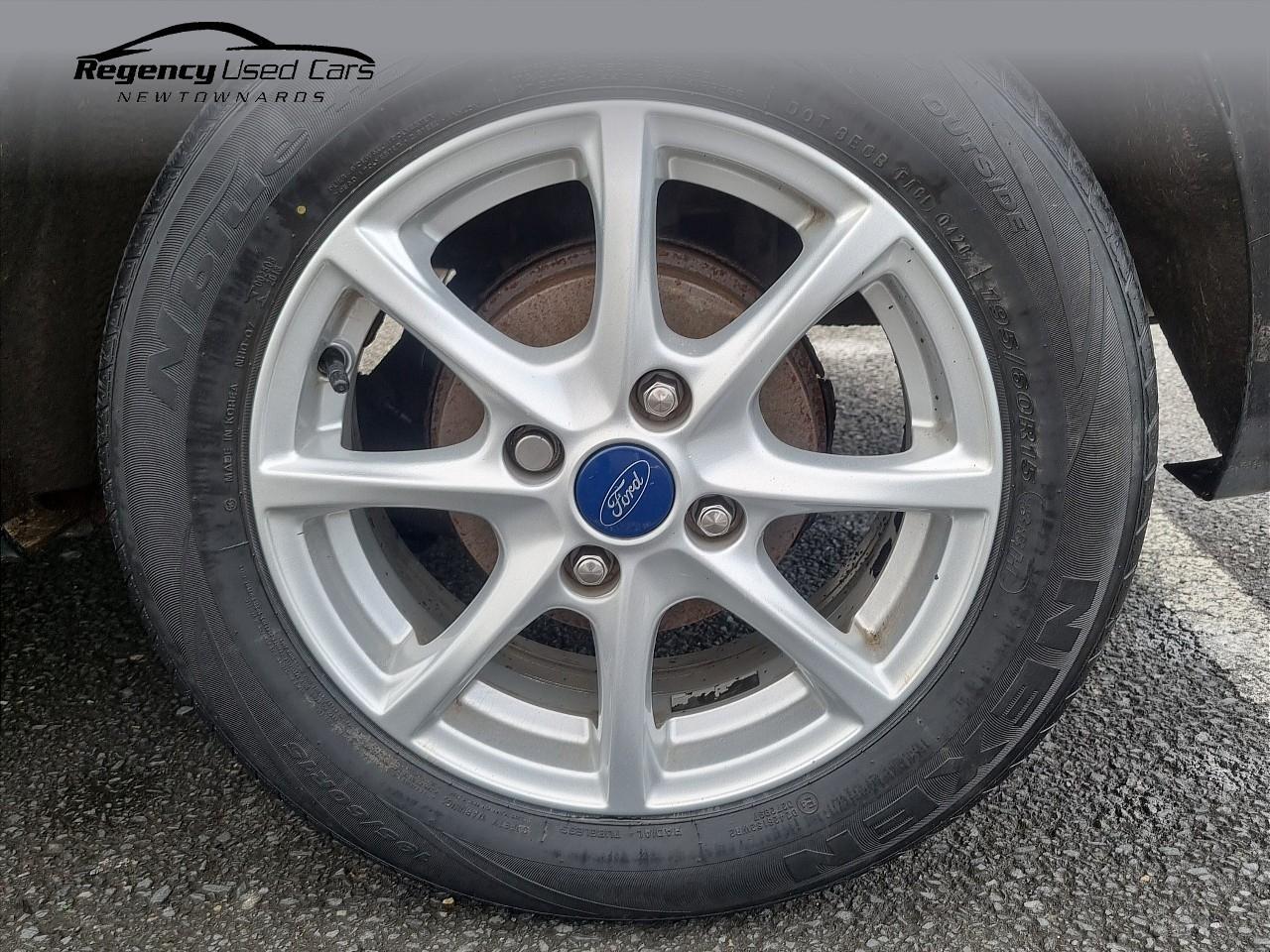 2018 FORD FIESTA 1.1 Ti-VCT Zetec Euro 6 (s/s) 5dr - vehicle photo 12 for sale on PureCar