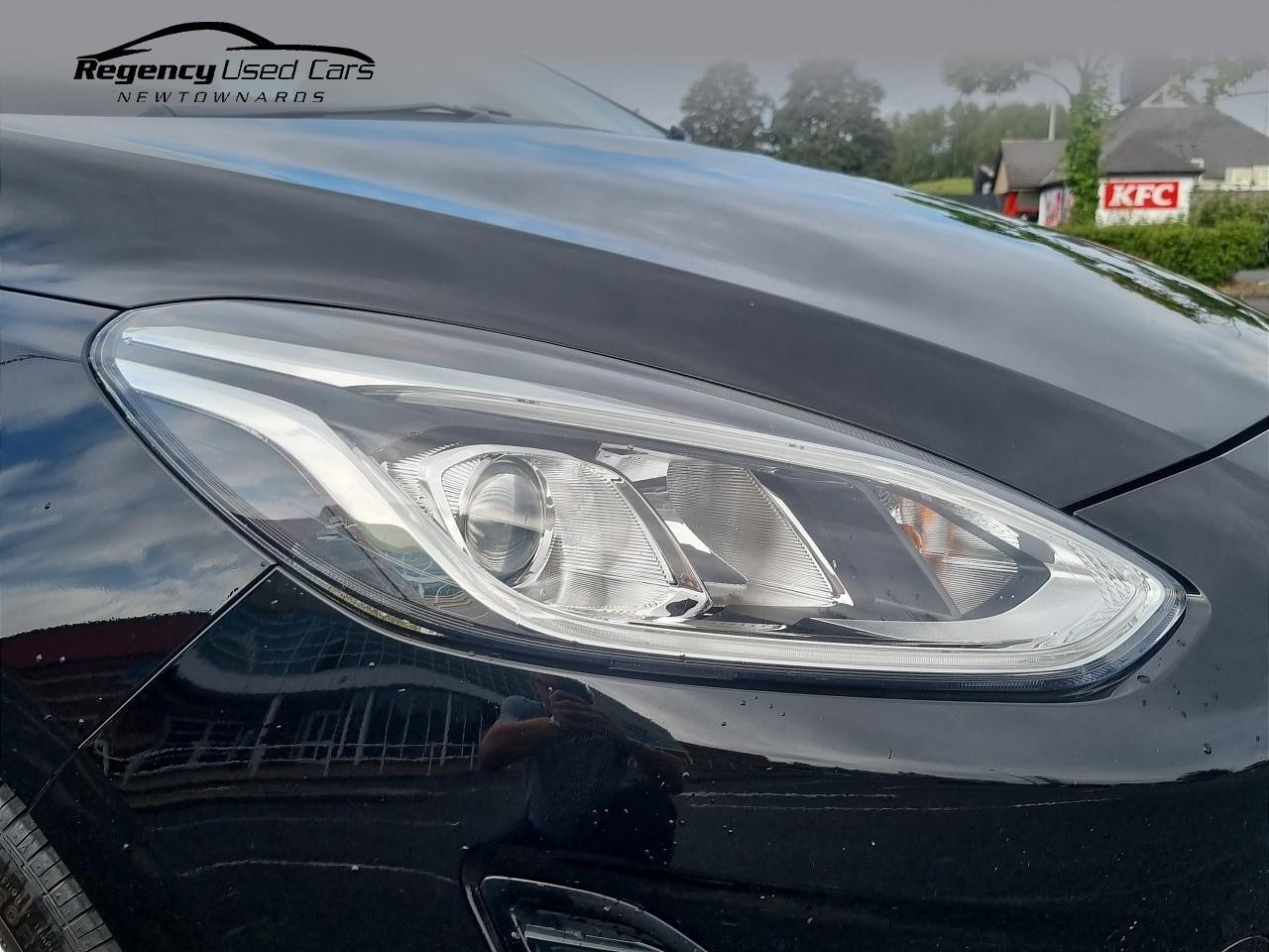 2018 FORD FIESTA 1.1 Ti-VCT Zetec Euro 6 (s/s) 5dr - vehicle photo 17 for sale on PureCar