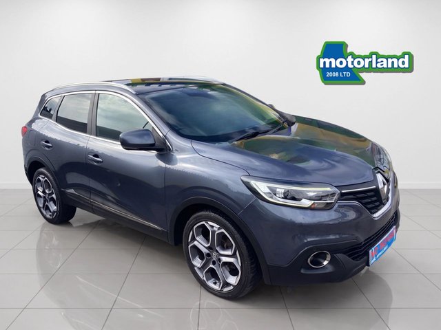 2016 Renault Kadjar