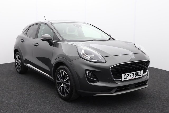 2023 Ford PUMA