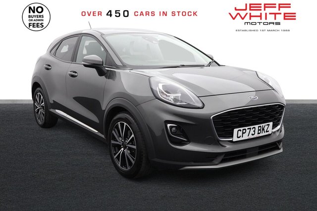 2023 Ford Puma