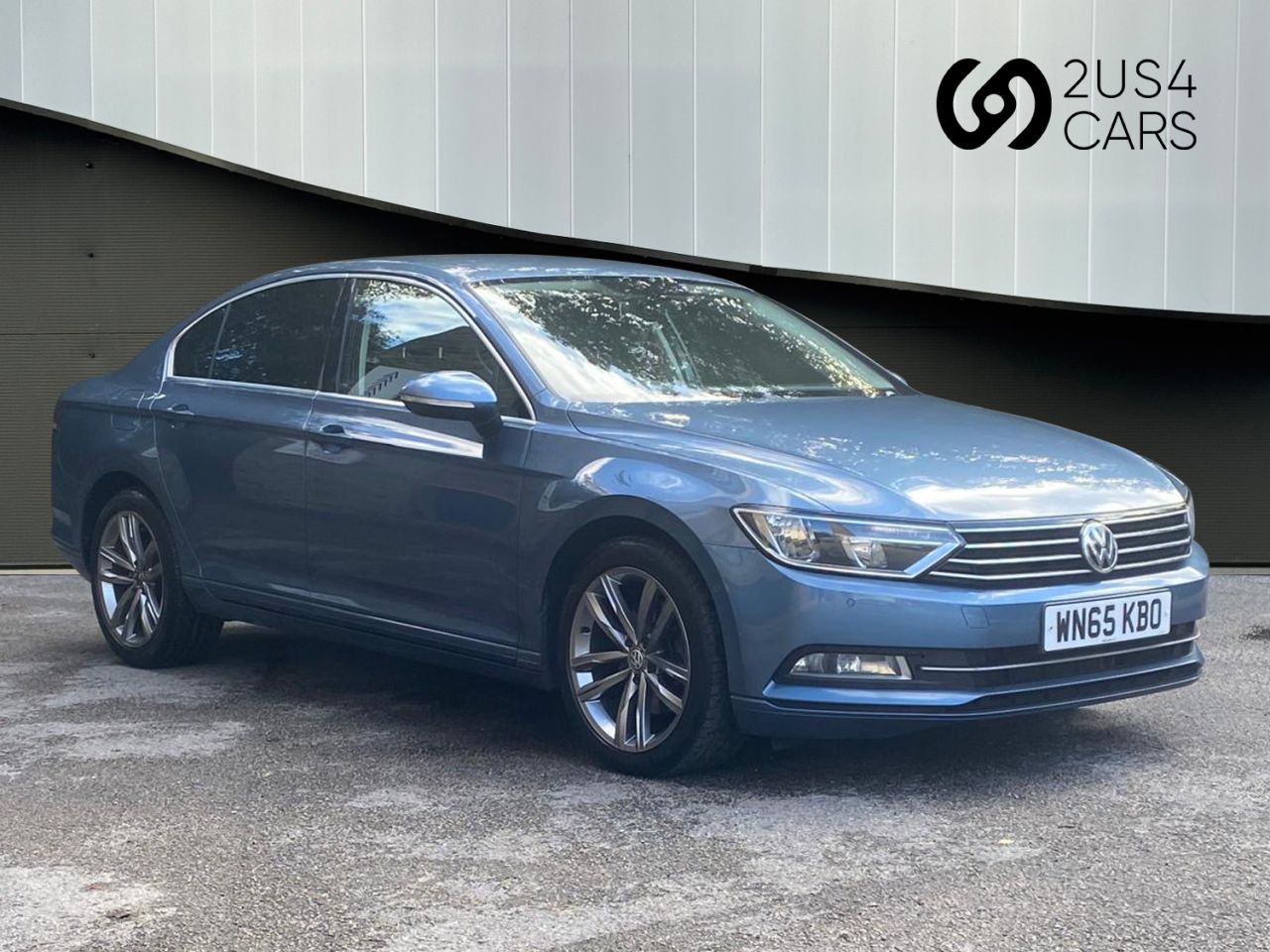 2015 Volkswagen Passat