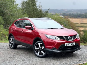 2017 Nissan Qashqai