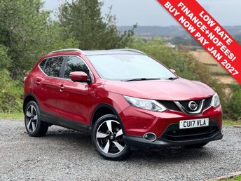 2017 Nissan Qashqai