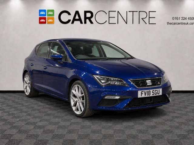 2018 Seat Leon
