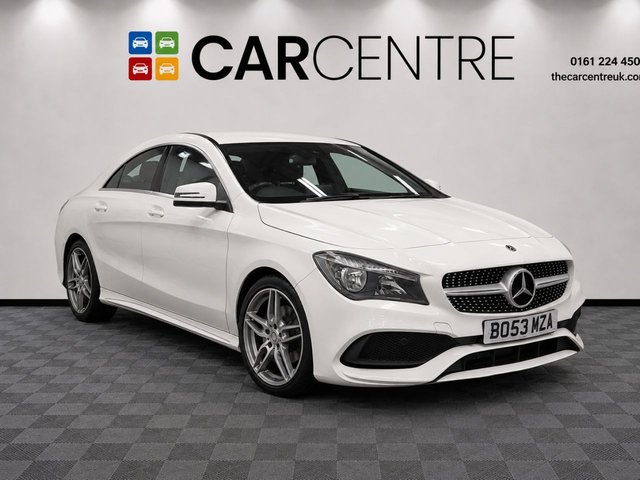 2019 Mercedes-benz Cla