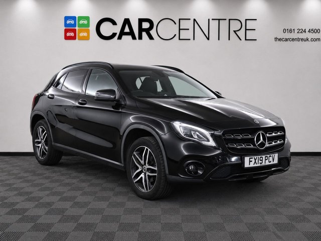 2019 Mercedes-benz Gla