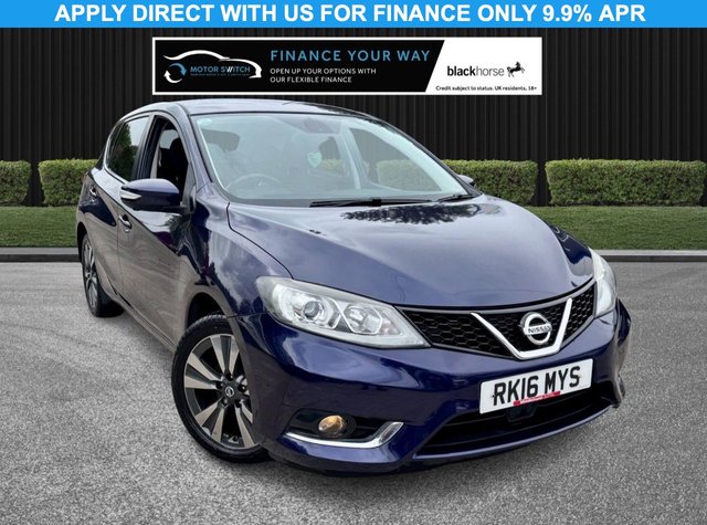 2016 Nissan Pulsar
