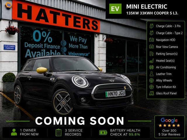 2021 MINI Electric