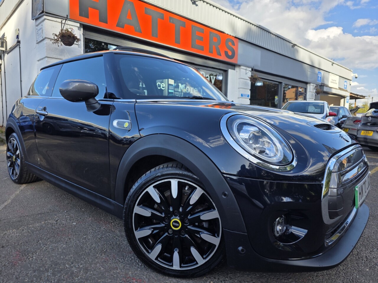2021 Mini Hatch