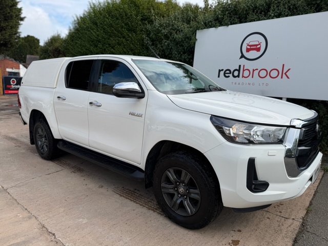 2021 Toyota HILUX