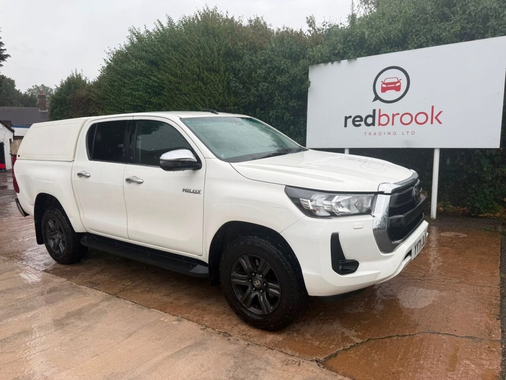 2021 Toyota HILUX