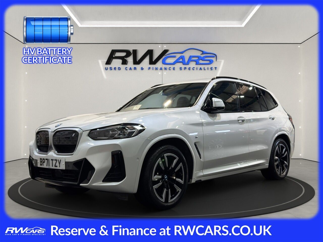 BMW IX3