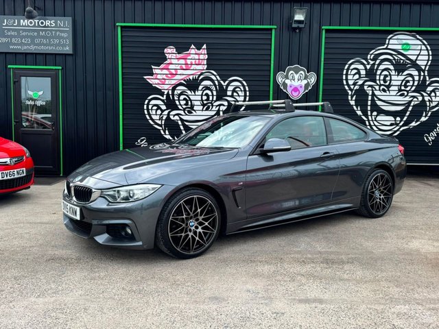 2015 BMW 4 Series