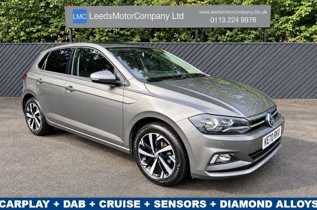 2021 Volkswagen Polo