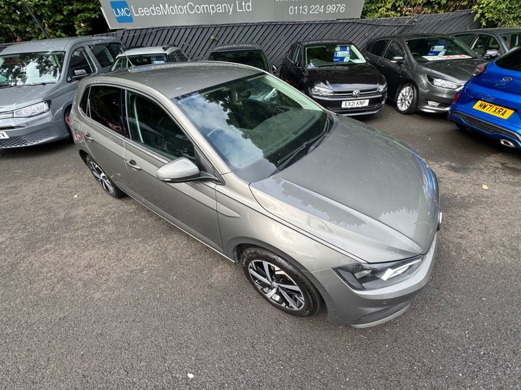 2021 Volkswagen Polo — image 3