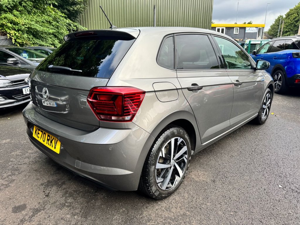 2021 Volkswagen Polo — image 6