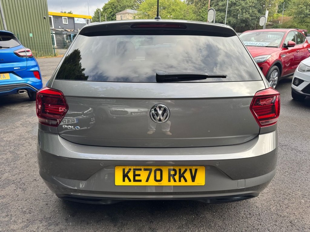 2021 Volkswagen Polo — image 7