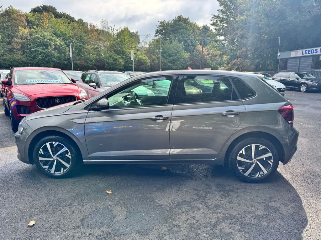 2021 Volkswagen Polo — image 9