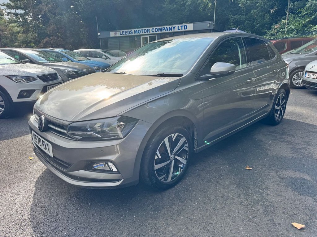 2021 Volkswagen Polo — image 10